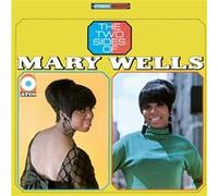 The Two Sides Of Mary Wells Vinyle Jaune Translucide