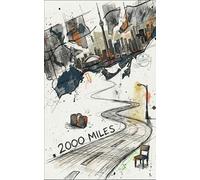 THE TWO THOUSAND MILE VIEW: A Collection of Poems