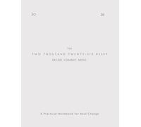 The Two Thousand Twenty-Six Reset: A Workbook for Clarity, Focus, and Follow-Through