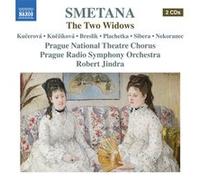Adriana Kucerova – Smetana: The Two Widows – CD – NAXOS