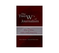 The Two W's Of Journalism