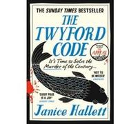 Janice Hallett – The Twyford Code – Roman – Poche