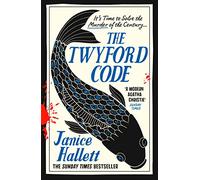The Twyford Code: Winner of the Crime and Thriller British Book of the Year