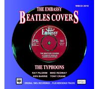 The Typhoons - The Embassy Beatles Covers [Import]