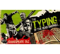 The Typing of the Dead Overkill Shakespeare DLC (PC)