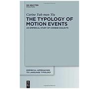 The Typology Of Motion Events