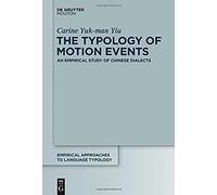The Typology Of Motion Events