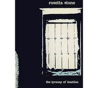 Rosetta Stone – The Tyranny of Inaction – Vinyle 12" Album coloré