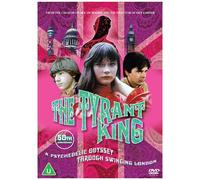 The Tyrant King - Philip Madoc, Hodges - Dvd (2024)