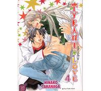 The Tyrant who fall in Love T04