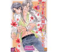 The Tyrant who fall in Love T05