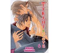 The Tyrant who fall in Love T06