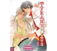 The Tyrant who fall in Love T08