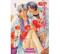 The Tyrant Who Fall in Love Vol.1
