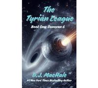 The Tyrian League Book One - Donovan 6 - D. J. MacHale - The Equinox Curiosity Shop - ebook (ePub) - Livre