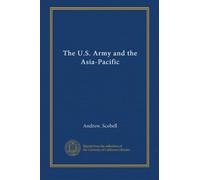 The U.S. Army and the Asia-Pacific