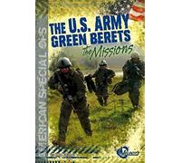 The U.S. Army Green Berets