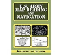 Book U.S. Army Map Reading and