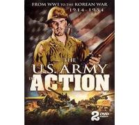 The U.S. Army in Action - Disc 2: WWII to the Korean War 1943 - 1953