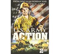 The U.S. Army in Action - Us Army in Action [Import anglais]