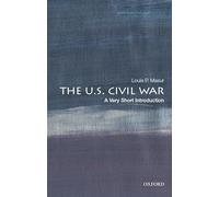 The U.S. Civil War: A Very Short Introduction