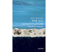The U.S. Constitution: A Very Short Introduction