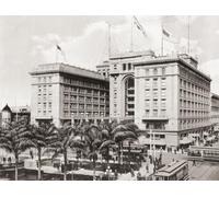 The U.S. Grant Hotel San Diego California États-Unis d'Amérique c. 1915. Construit par Ulysses S. Grant Jr. fils du président Ulysses S. Grant qui a nommé l'hôtel d'après son père. From Wonderful