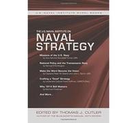 The U.S. Naval Institute on NAVAL STRATEGY (Naval Institute Wheel Books) - [Version Originale] Thomas J Cutler (Auteur)