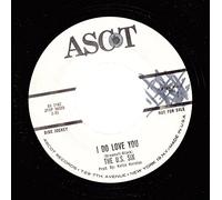 THE U.S. SIX - Gotta Have Hope [Vinyl Single 12'']
