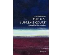 Linda Greenhouse – The U.S. Supreme Court – Senior Research Scholar en droit, Yale Law School