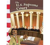 The U.S. Supreme Court, American Symbols Anastasia Suen (Auteur)