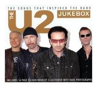 The U2 Jukebox: The Songs that Inspired the Band [Slipcase] by U2 NEUF