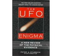 The Ufo Enigma Peter A. Sturrock (Auteur)