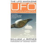 The UFO Magazine UFO Encyclopedia: The Most Compreshensive Single-Volume UFO Reference in Print