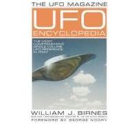 The UFO Magazine UFO Encyclopedia: The Most Compreshensive Single-Volume UFO Reference in Print Birnes, William J. (Auteur)