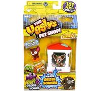 The Ugglys Pet Shop Series 1 Gross Homes, Styles May Vary []