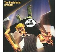 The Ughs by Residents [Audio CD] NEUF