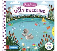 The Ugly Duckling: A Push, Pull, Slide Book