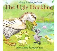 The Ugly Duckling (Illustrated)