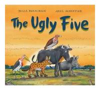 The Ugly Five Gift Edition BB by Julia Donaldson Unknown (Auteur)