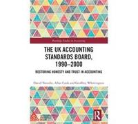 The UK Accounting Standards Board 19902000 by Geoffrey Whittington Geoffrey Whittington (Auteur)