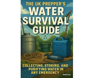 The UK Prepper's Water Survival Guide: Collecting, Storing, and Purifying Water in Any Emergency