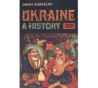 The Ukraine: A History