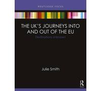 The Uk's Journeys Into And Out Of The Eu