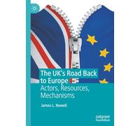 The UK's Road Back to Europe: Actors, Resources, Mechanisms