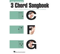 The Ukulele 3 Chord Songbook