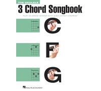 The ukulele 3 chord songbook ukulele