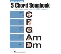 The Ukulele 5 Chord Songbook