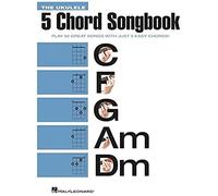 The Ukulele 5 Chord Songbook.
