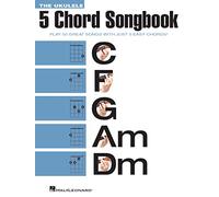 The Ukulele 5 Chord Songbook.